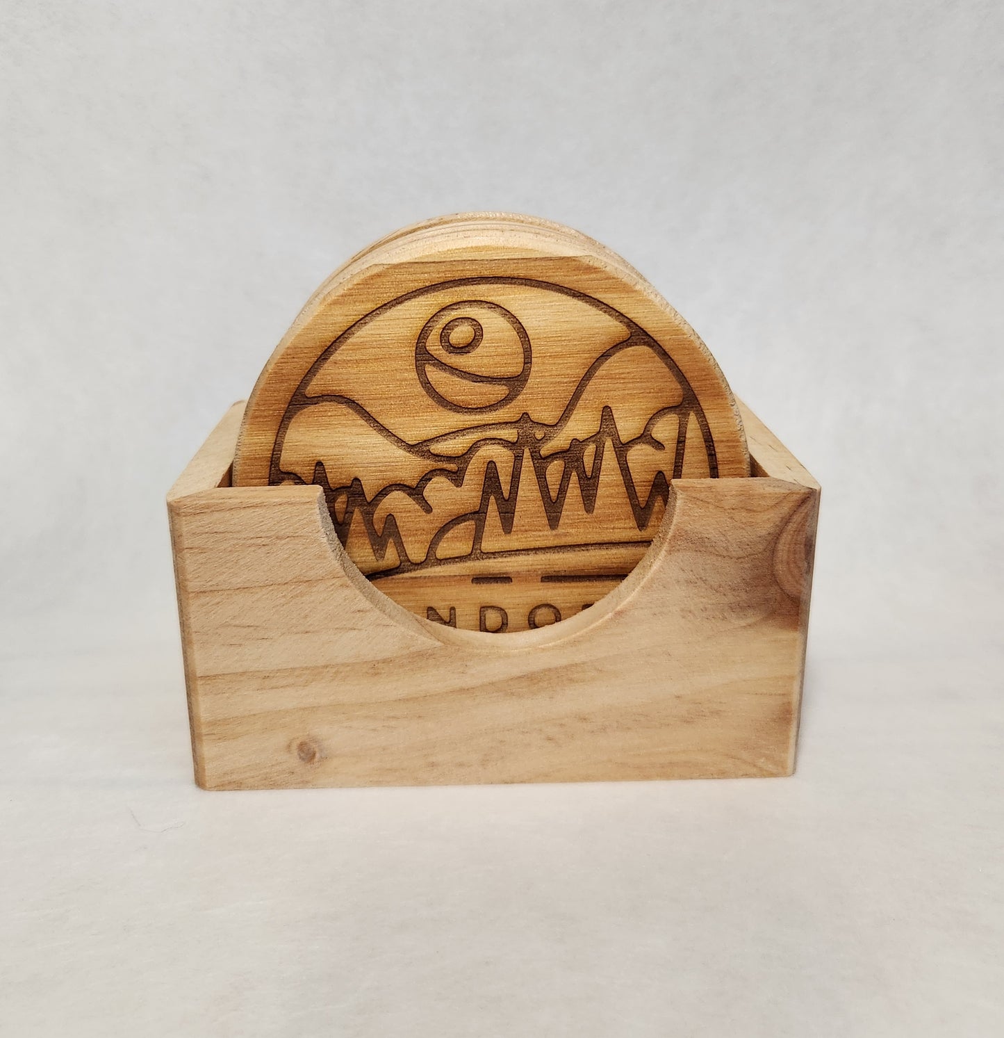 Star Wars Coasters (5 Pack + Holder)
