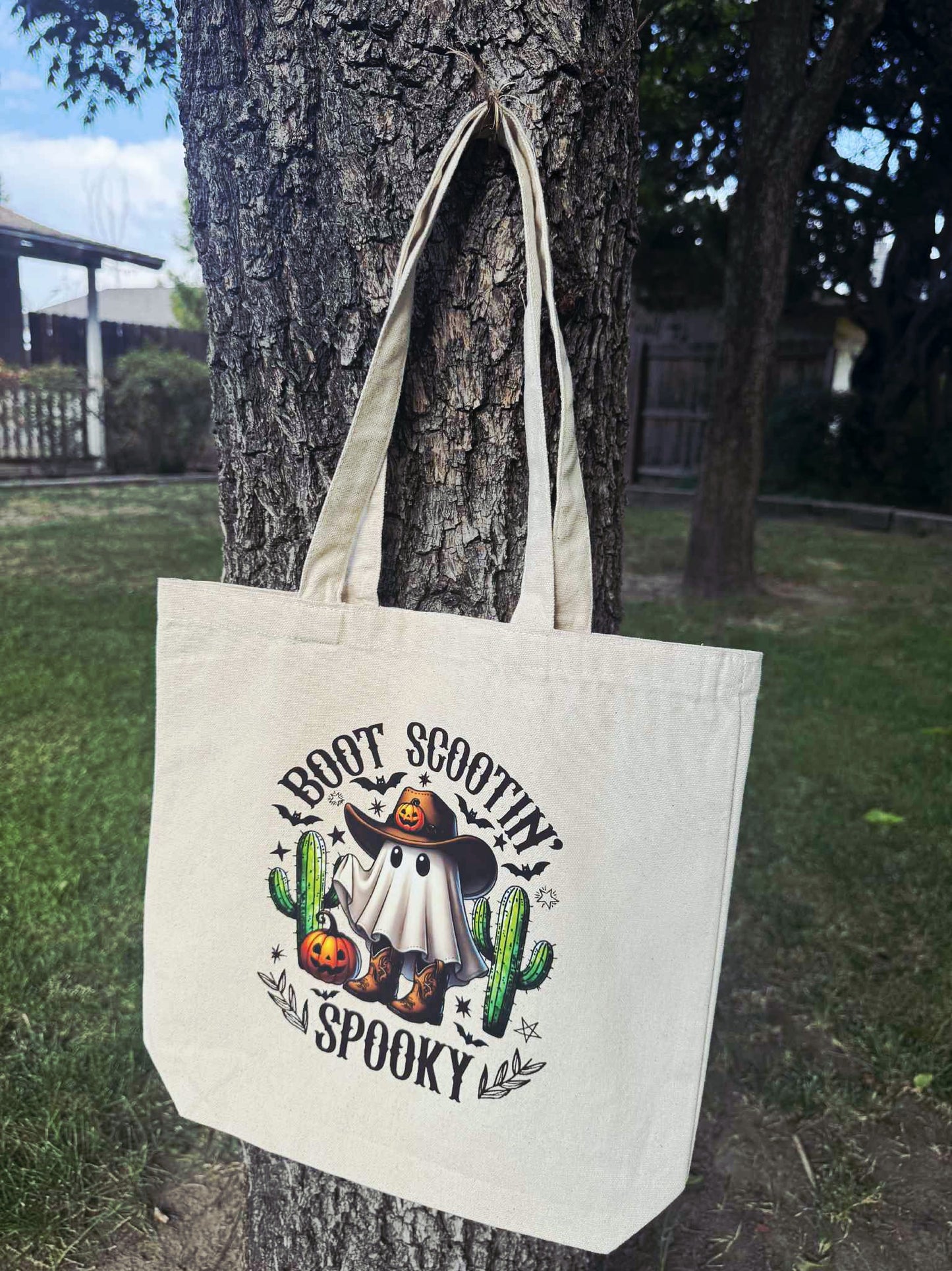 Boot Scootin Tote