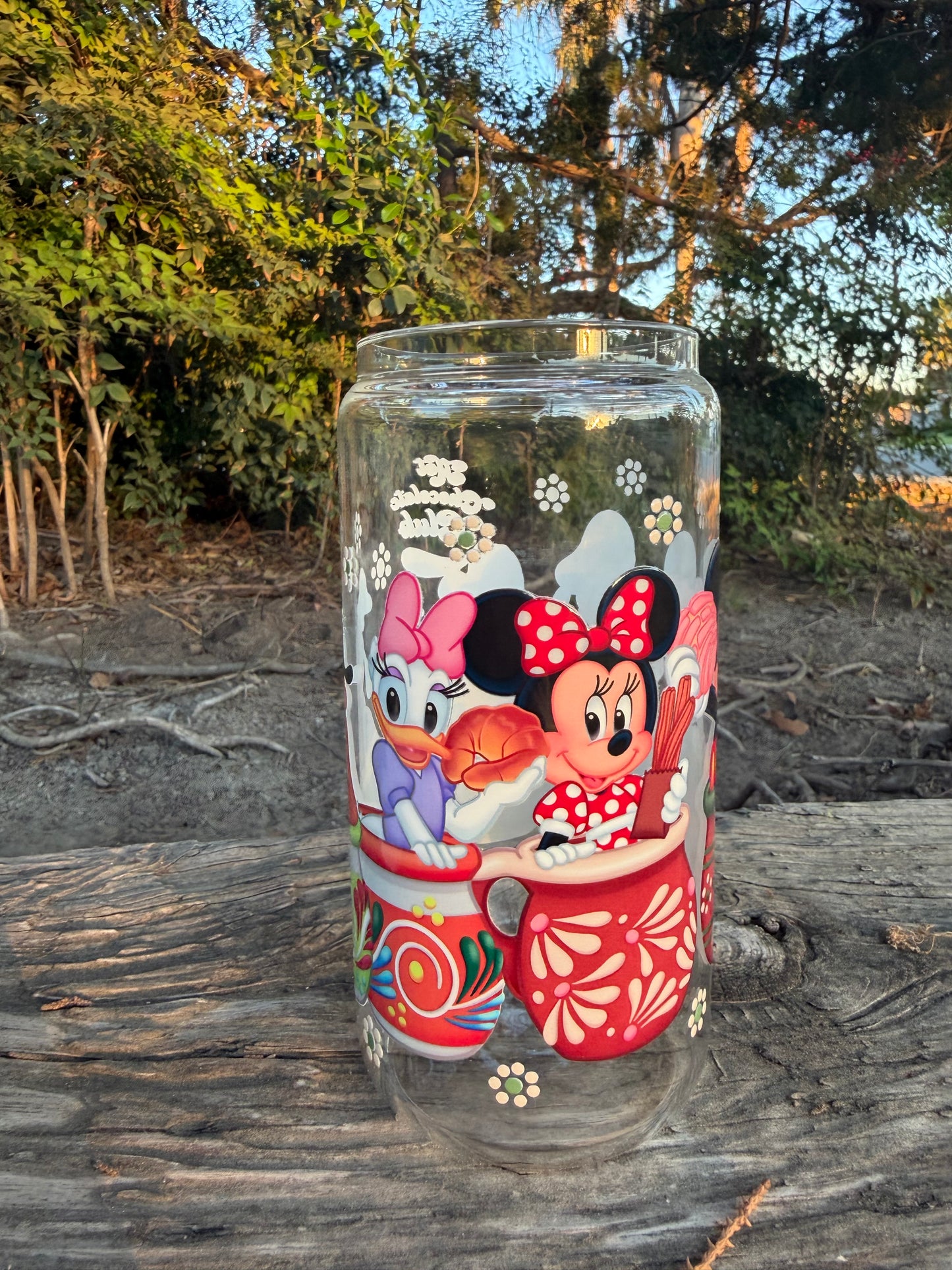 Friends Tumbler