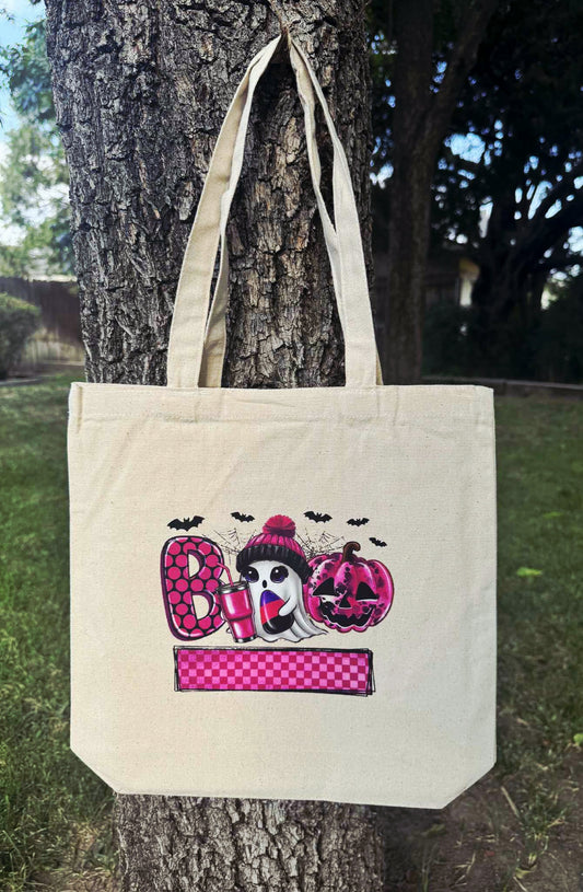 Ghost Boo! Tote